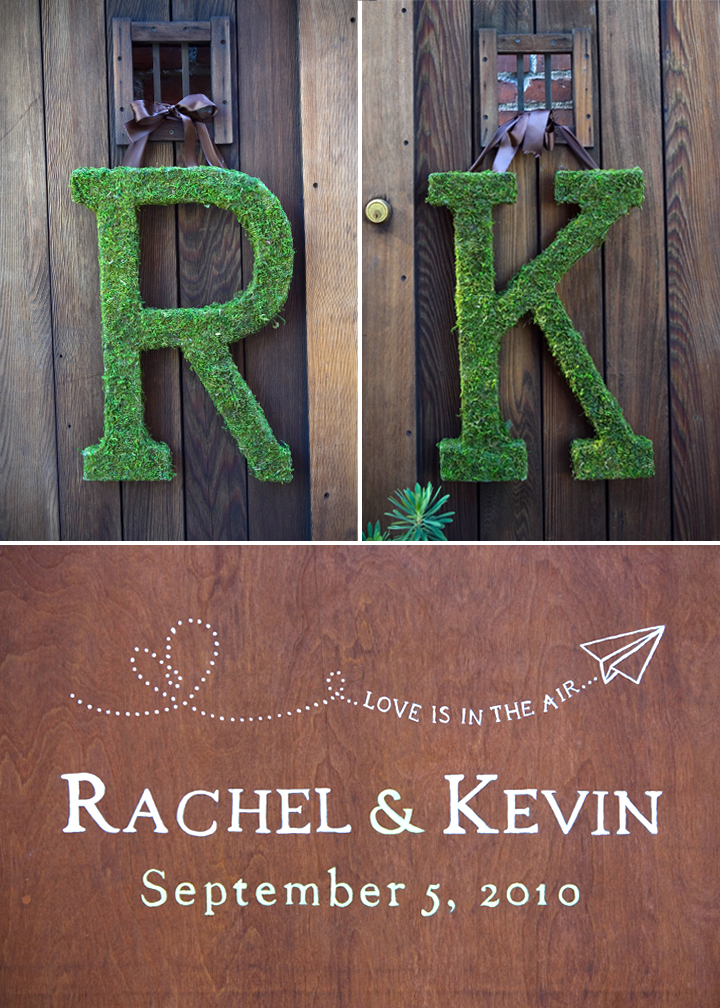 Rachel & Kevin